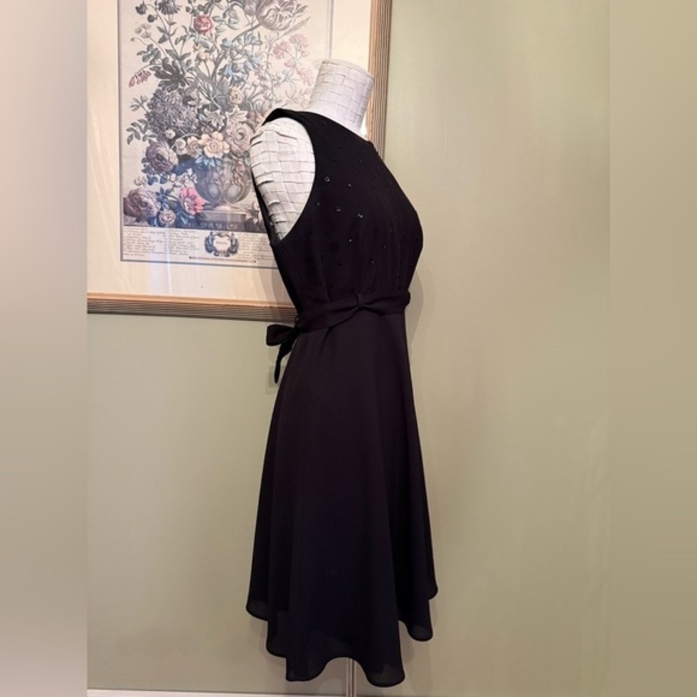 Vintage Laundry by shelli segal little black dress!